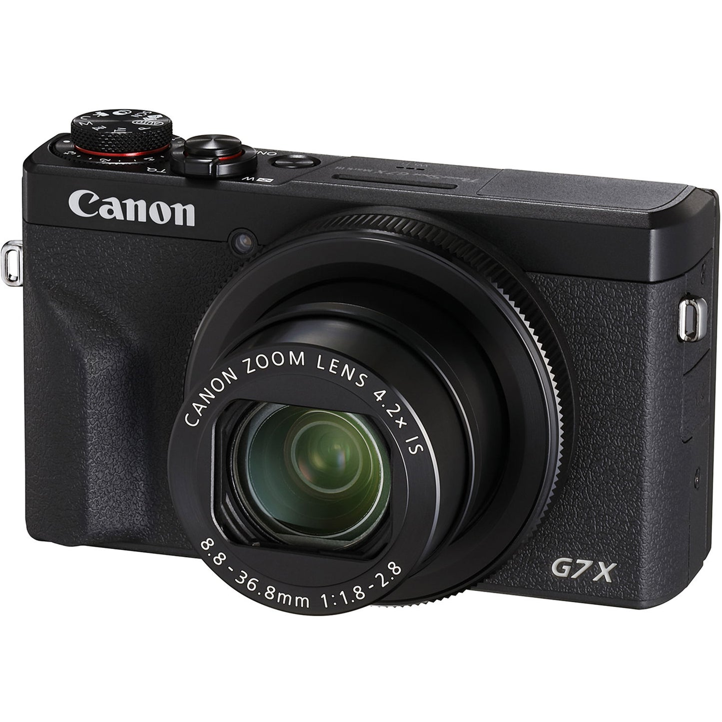 Canon G7X markiii